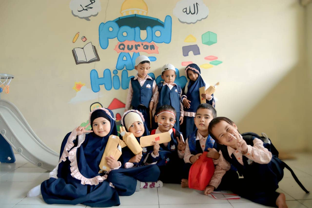 PAUDQu Al-Hikmah