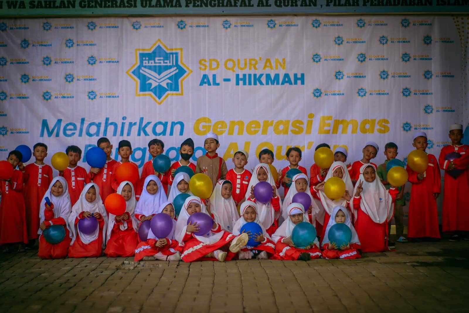 SD Qur'an Al-Hikmah