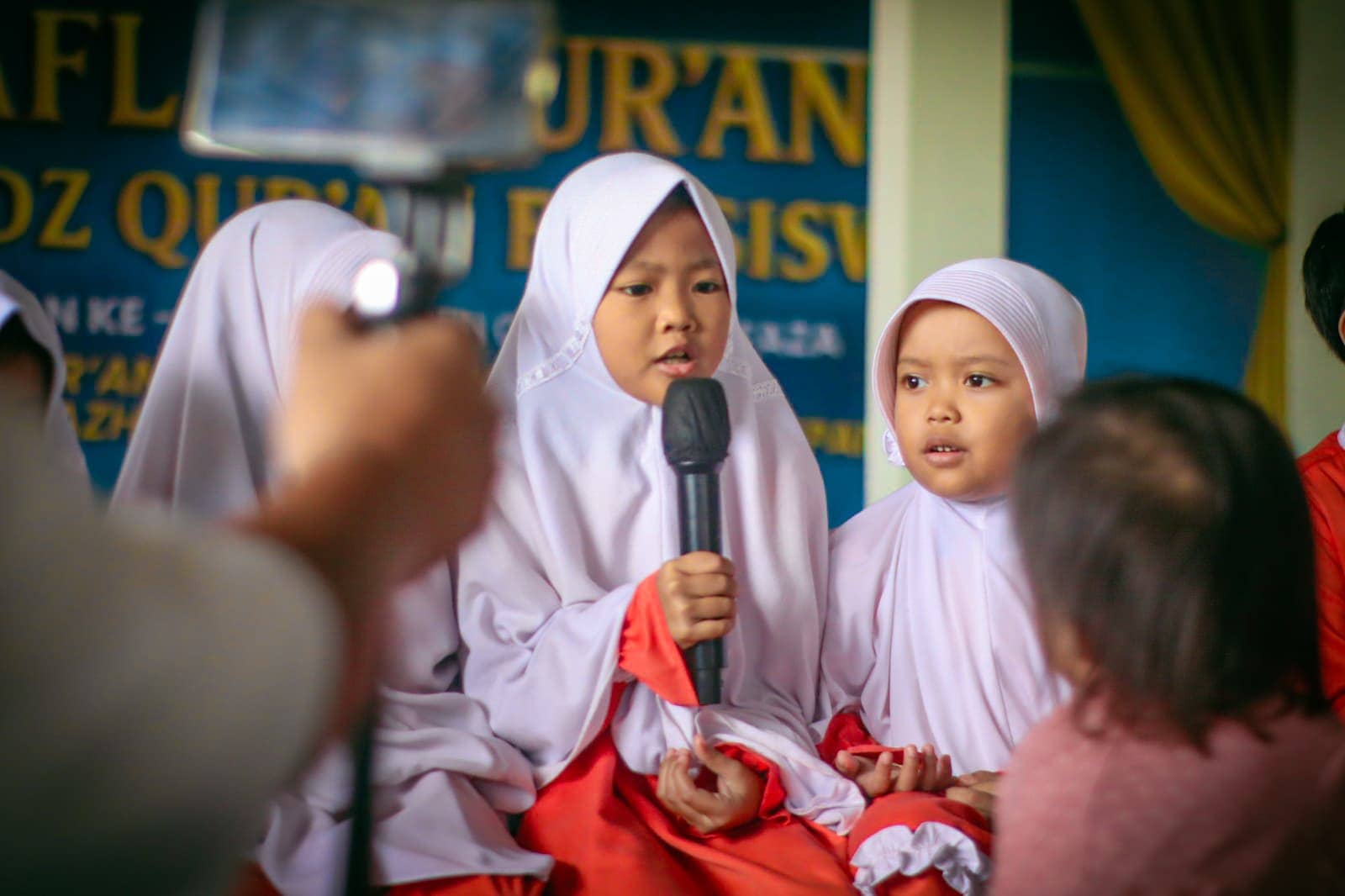 Santri SD Qur'an