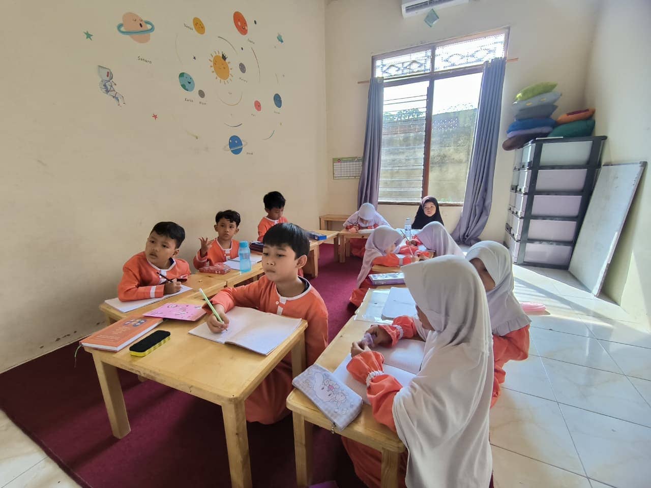 Kelas SD Qur'an