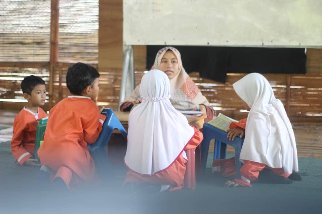 Kegiatan SD Qur'an