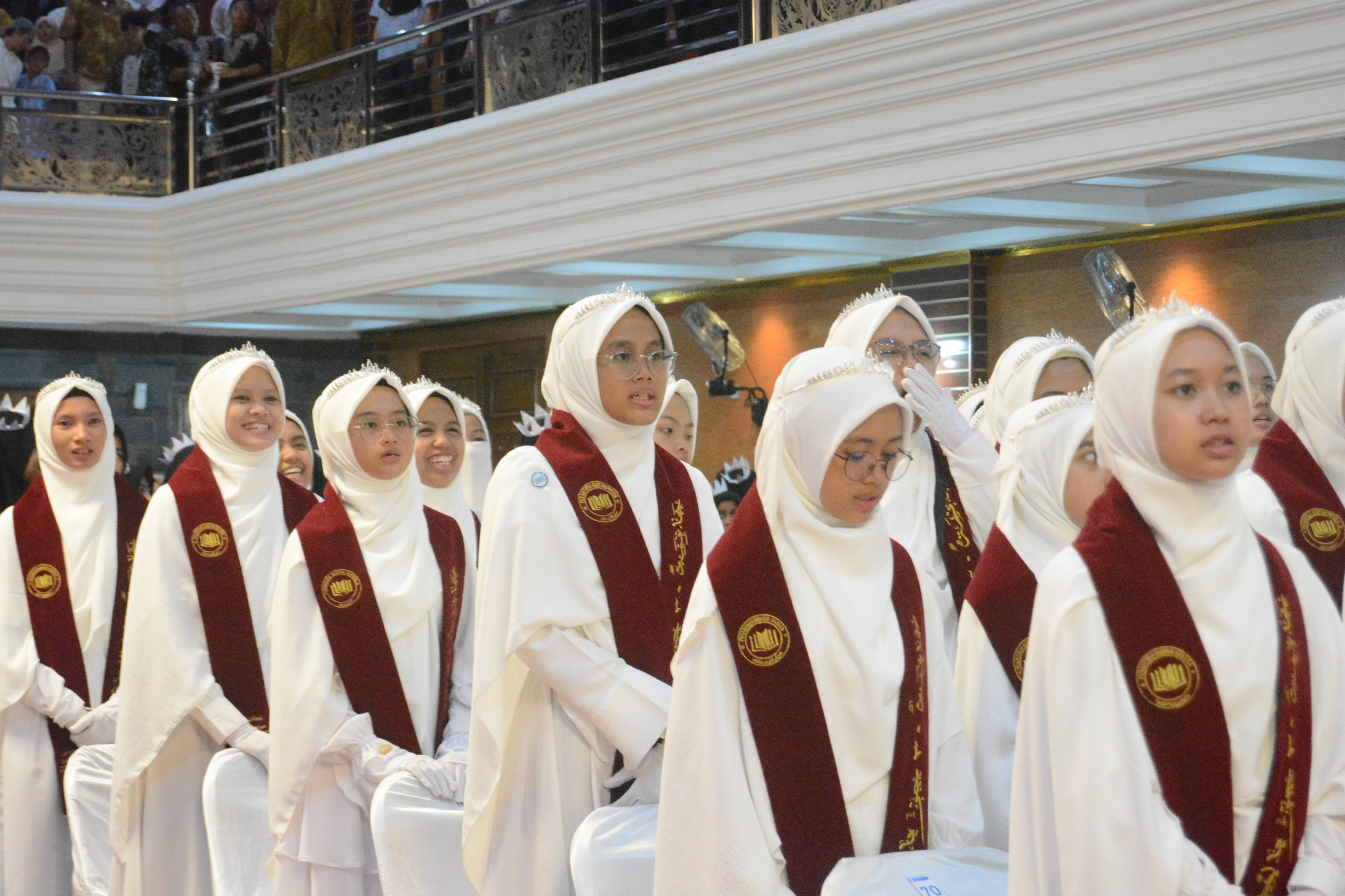 Wisuda Akhwat